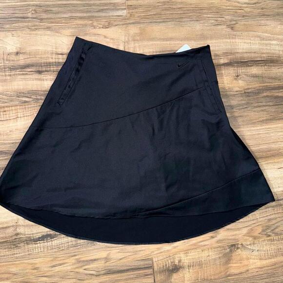 Nike Flex UV Ace Women's Asymmetrical Side-Zip Skort - Picture 1 of 10